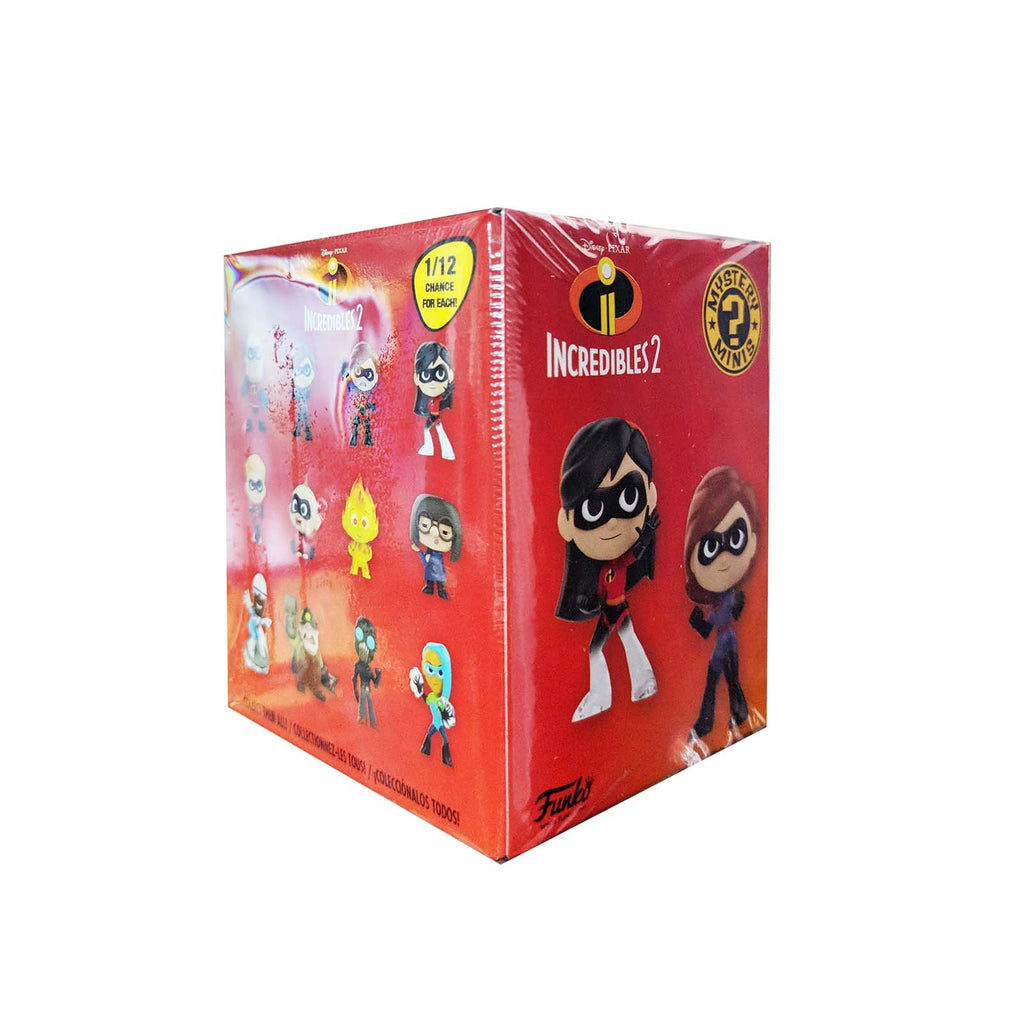Funko Disney Incredibles 2 Mystery Minis Blind Box Mini Figure