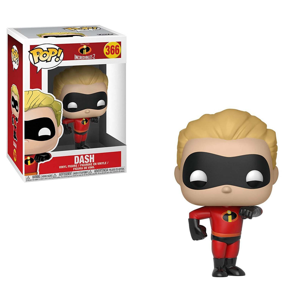 Funko Disney Incredibles 2 POP Dash Vinyl Figure
