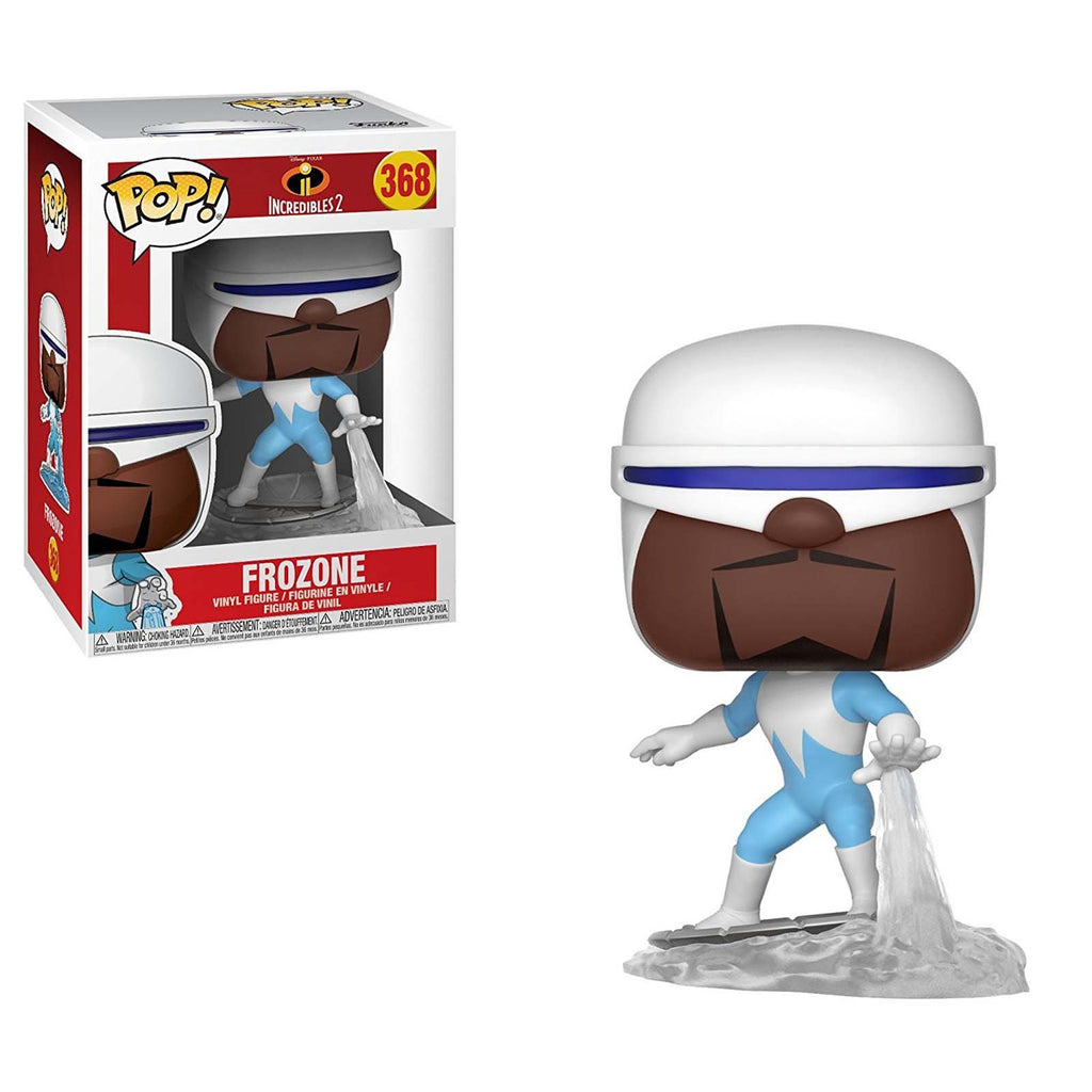 Funko Disney Incredibles 2 POP Frozone Vinyl Figure