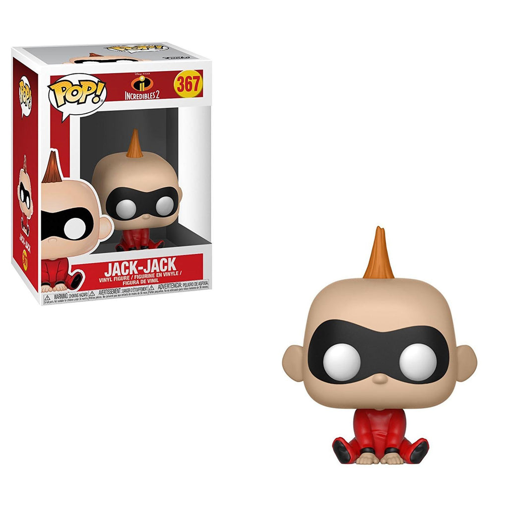Funko Disney Incredibles 2 POP Jack-Jack Vinyl Figure
