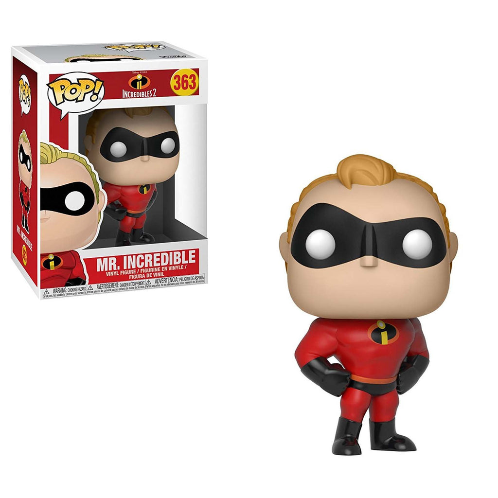 Funko Disney Incredibles 2 POP Mr. Incredible Vinyl Figure