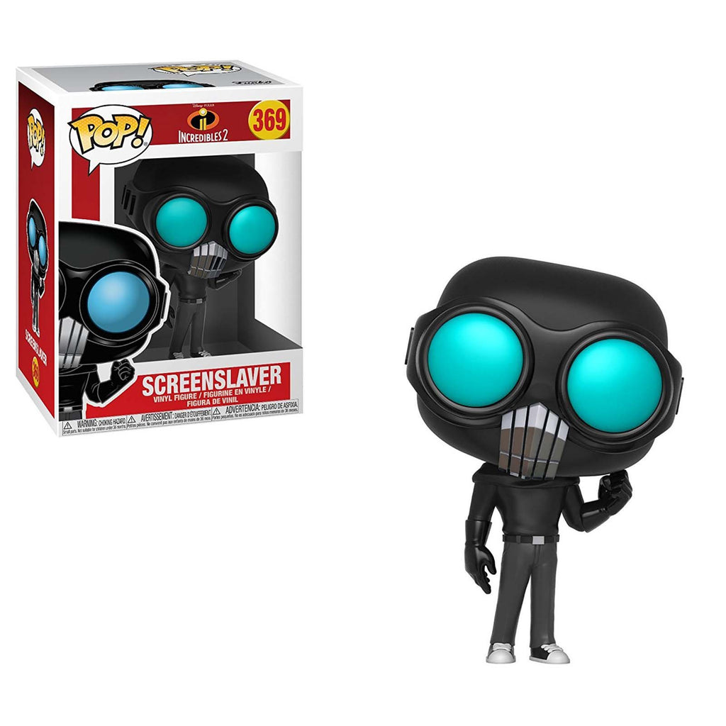 Funko Disney Incredibles 2 POP Screenslaver Vinyl Figure