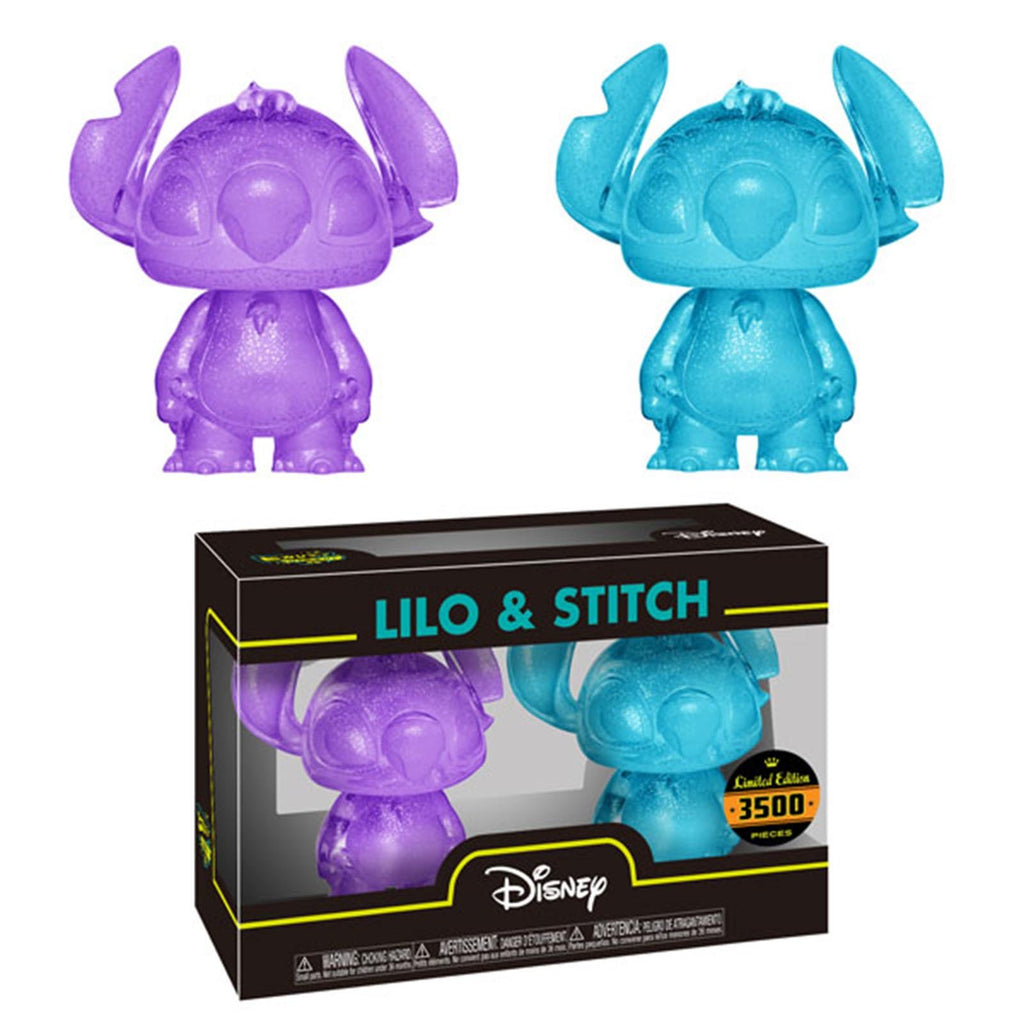 Funko Disney Lilo And Stitch Hikari XS Stitch Vinyl Figure Set