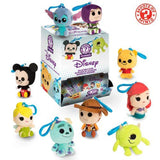 Funko Disney Mystery Minis Plushies Blind Bag Clip Figure - Radar Toys