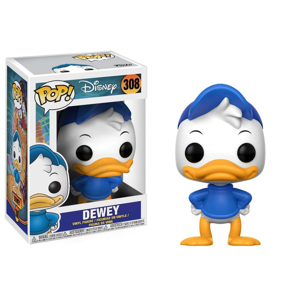 Funko Disney POP Dewey Vinyl Figure