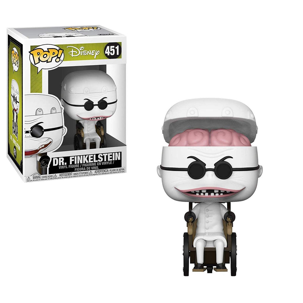 Funko Disney POP Dr. Finkelstein Vinyl Figure