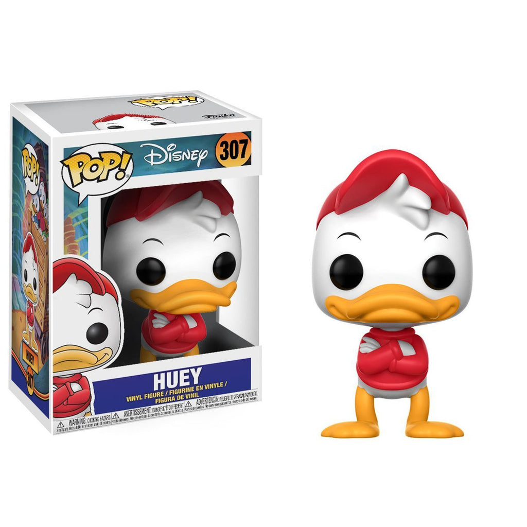 Funko Disney POP Huey Vinyl Figure