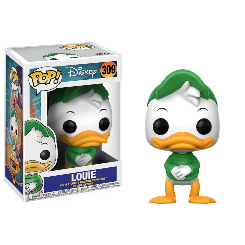 Funko Disney POP Louie Vinyl Figure