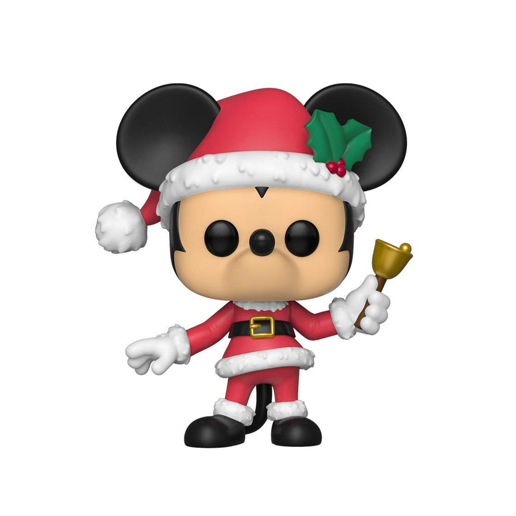 Funko Disney POP Mickey Mouse Holiday Vinyl Figure