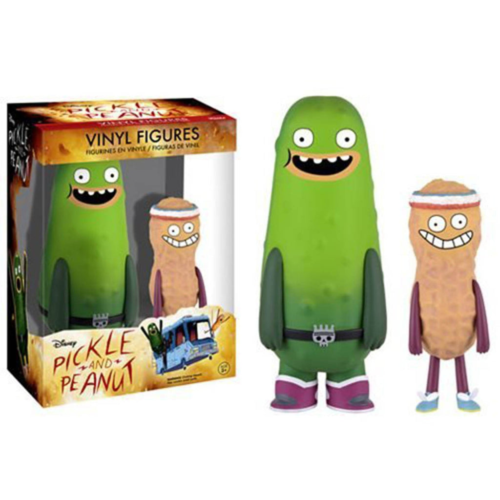 Funko Disney Pickle And Peanut Vinyl Figures