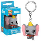 Funko Disney Pocket POP Dumbo Vinyl Figure Keychain - Radar Toys