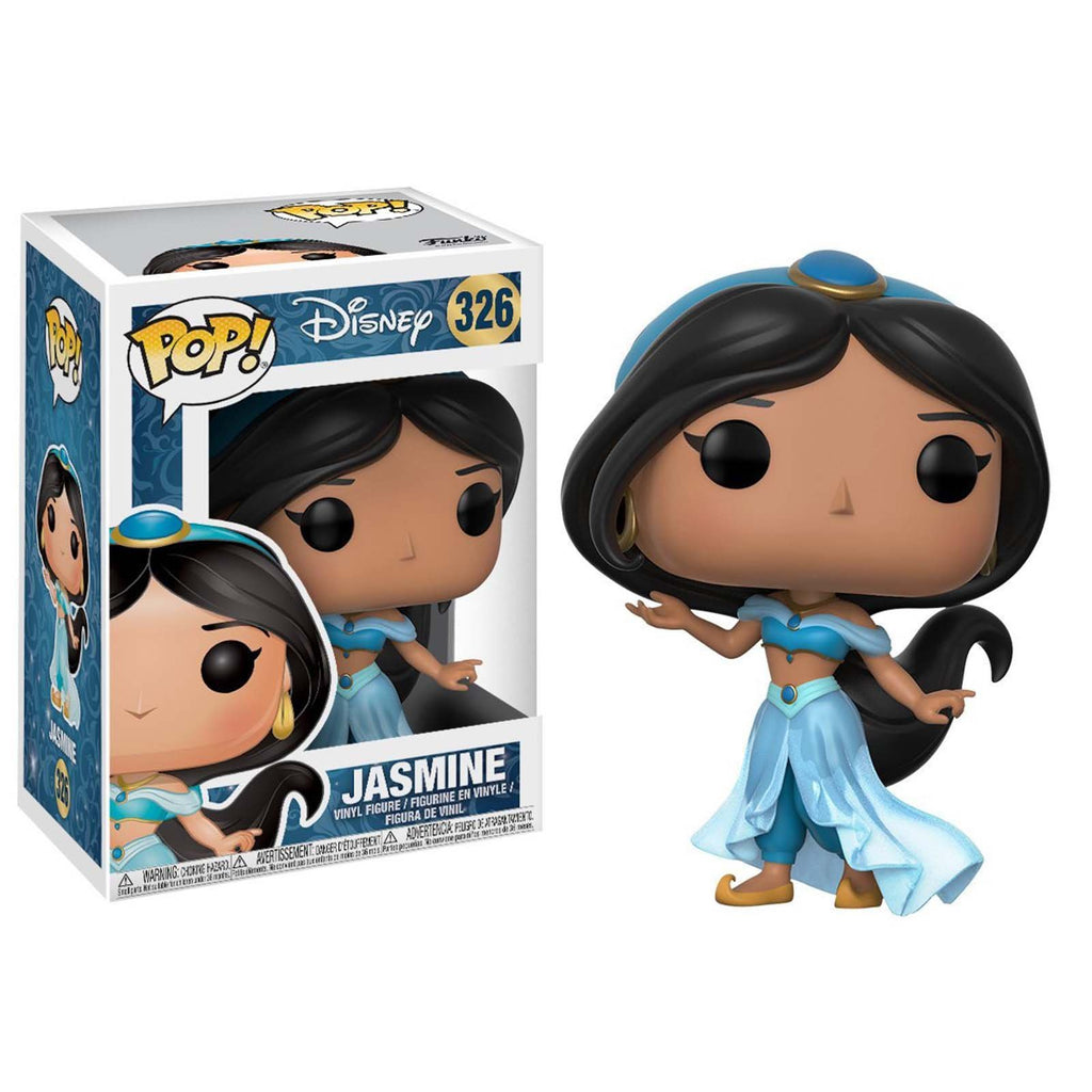 Funko Disney Princess POP Jasmine Vinyl Figure