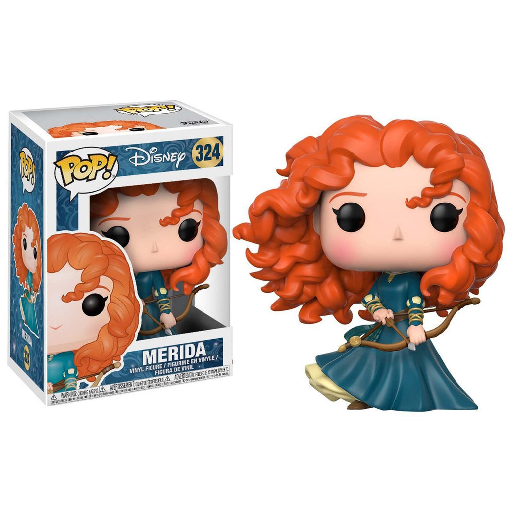 Funko Disney Princess POP Merida Vinyl Figure