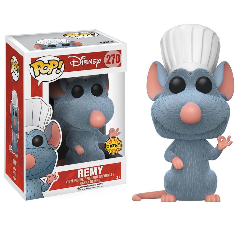 Funko Disney Ratatouille POP Remy Vinyl Figure CHASE VERSION