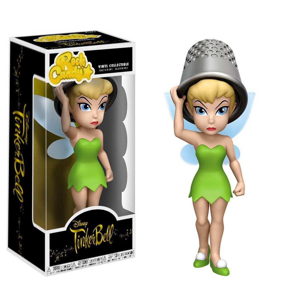 Funko Disney Rock Candy Tinkerbell Vinyl Figure
