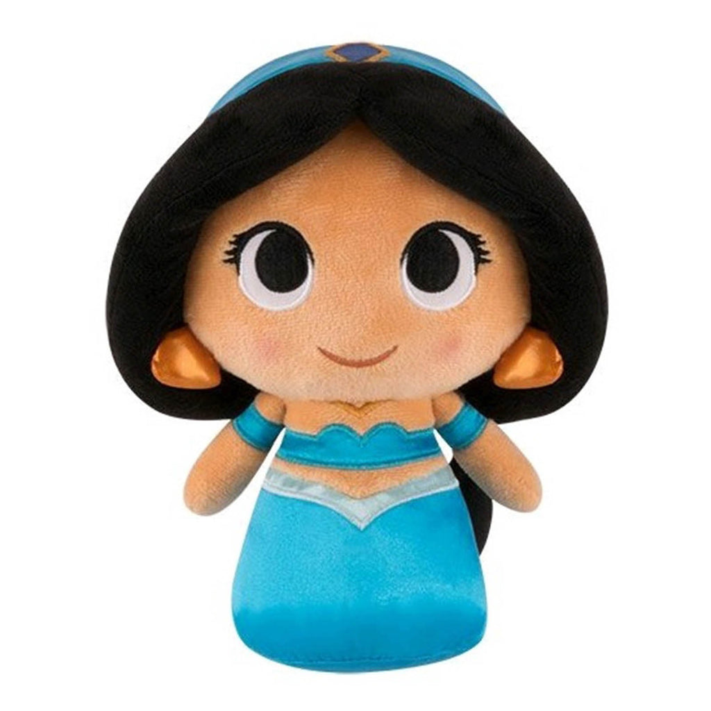 Funko Disney Super Cute Plushies Jasmine Plush Figure