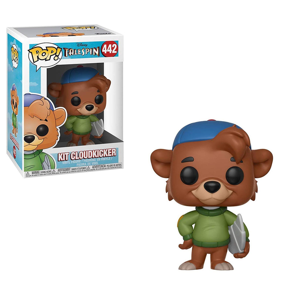 Funko Disney TaleSpin POP Kit Cloudkicker Vinyl Figure