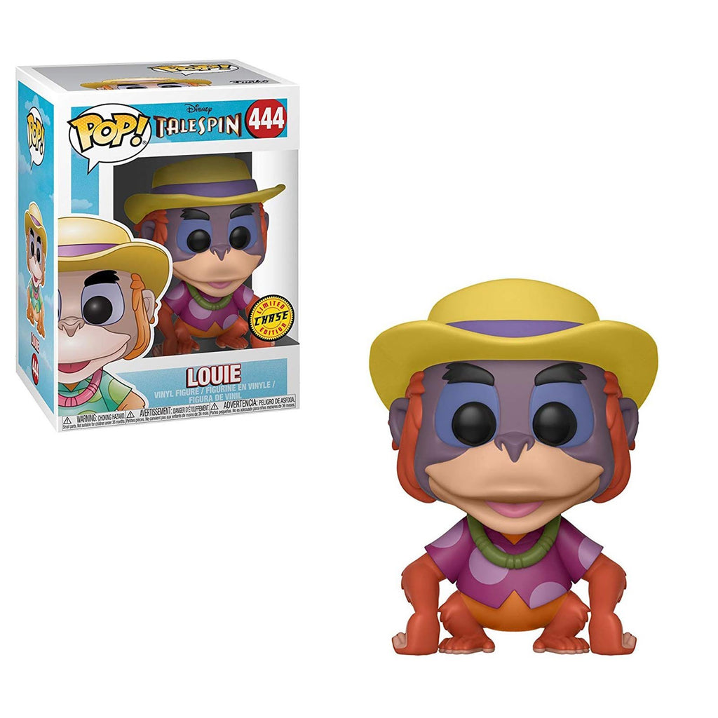 Funko Disney TaleSpin POP Louie Vinyl Figure CHASE VERSION