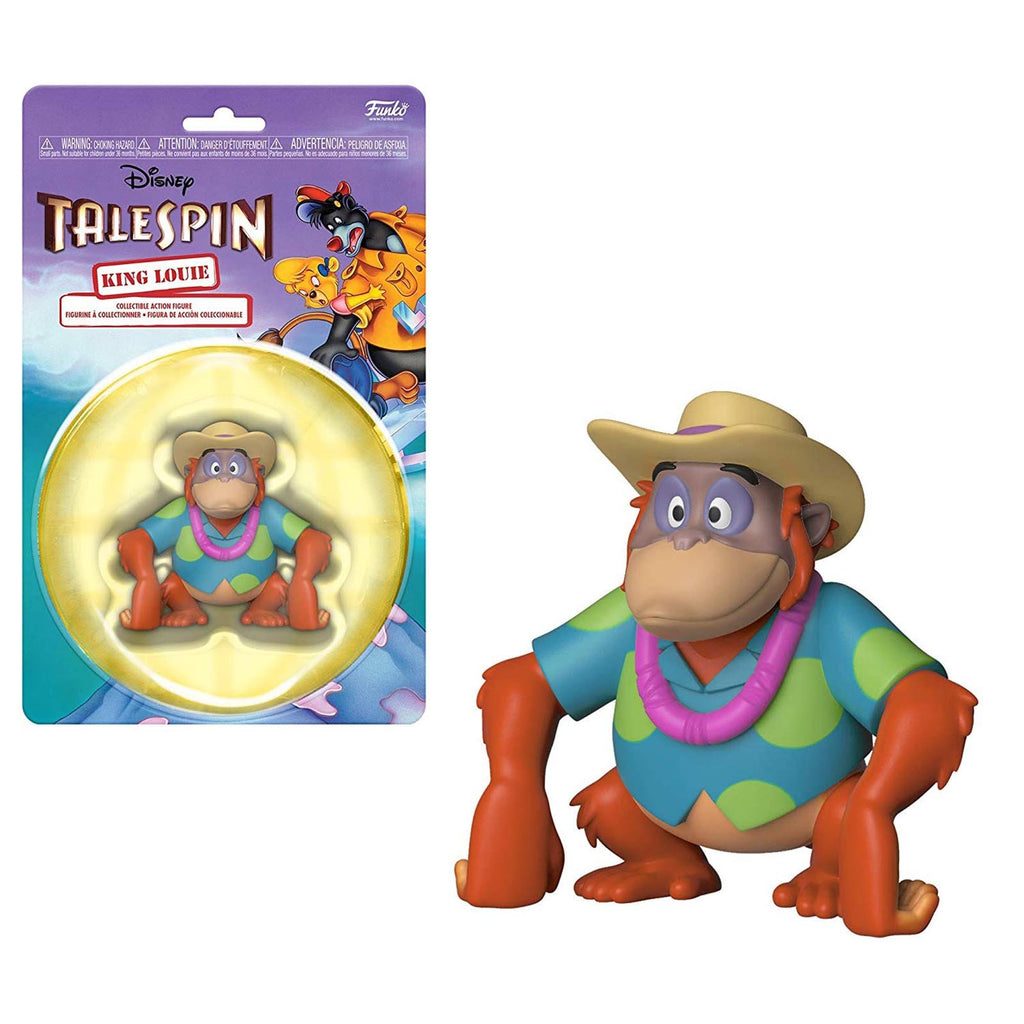 Funko Disney Tale Spin King Louie Action Figure