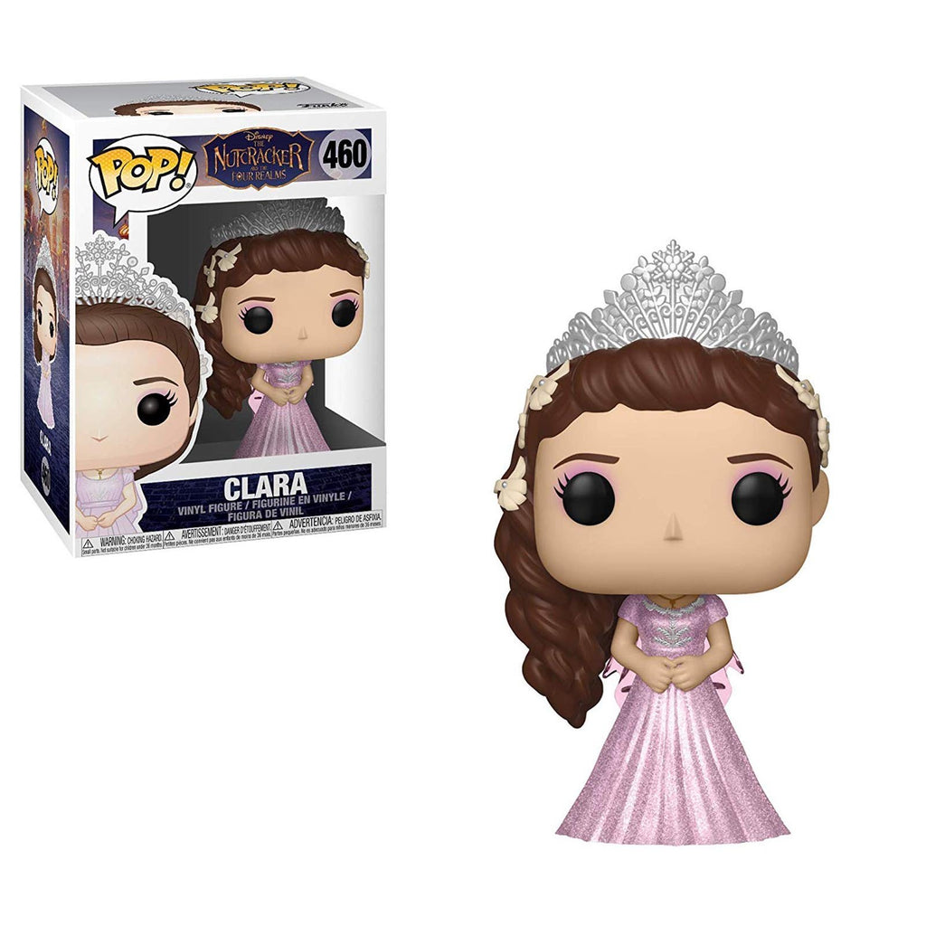 Funko Disney The Nutcracker POP Clara Vinyl Figure