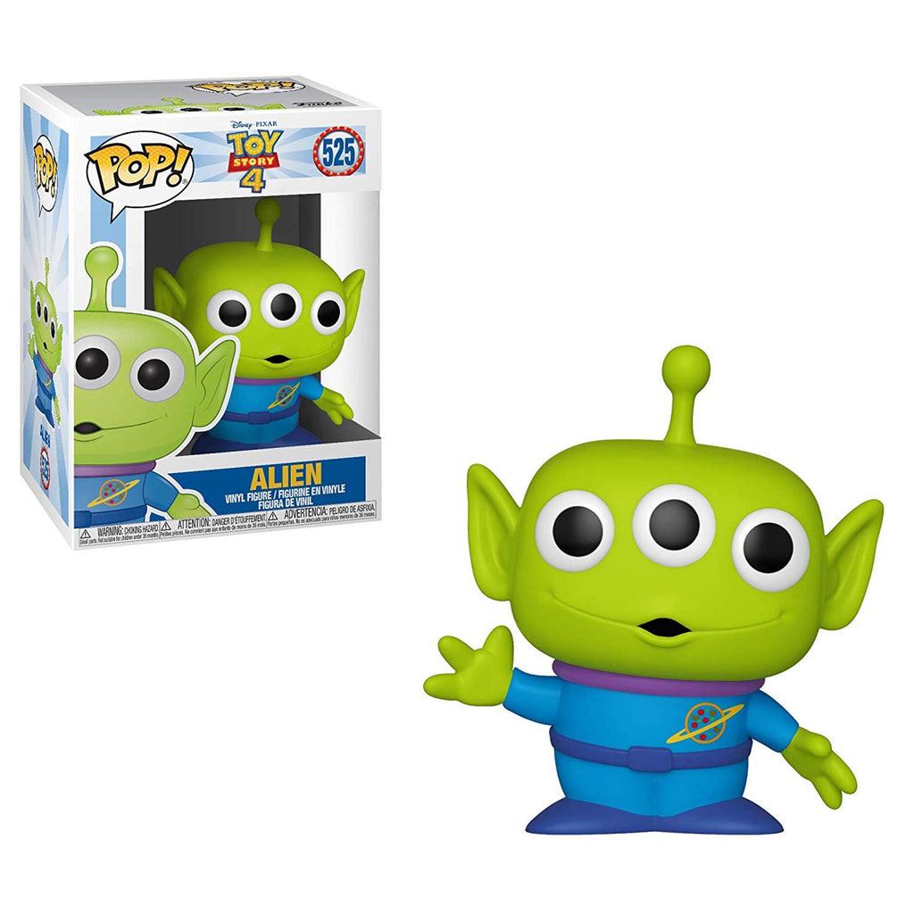 Funko Disney Toy Story 4 POP Alien Vinyl Figure
