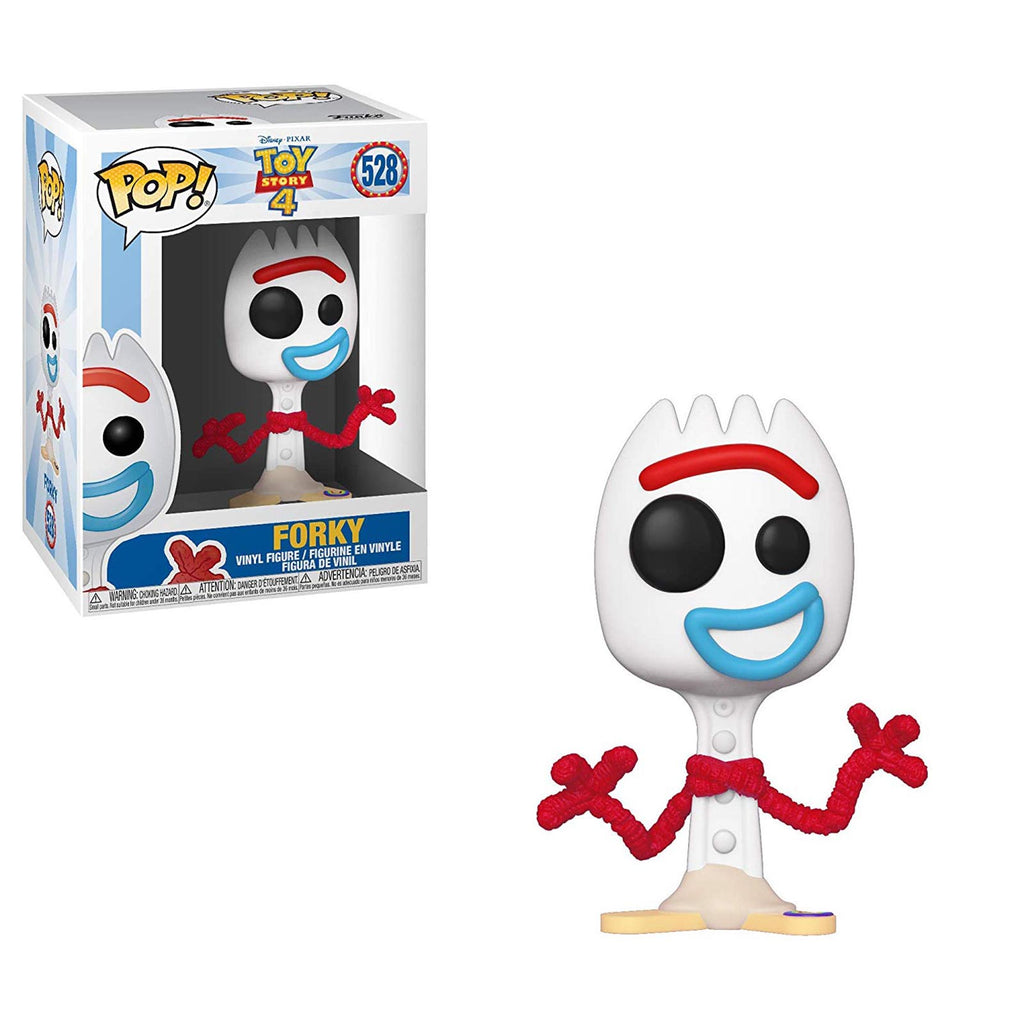 Funko Disney Toy Story 4 POP Forky Vinyl Figure