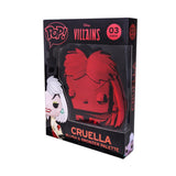 Funko Disney Villains Blush And Bronzer Palette POP Cruella Set - Radar Toys