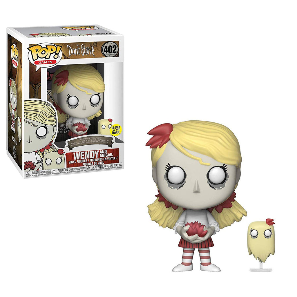 Funko Don't Starve POP Wendy And Abigail Vinyl Figure
