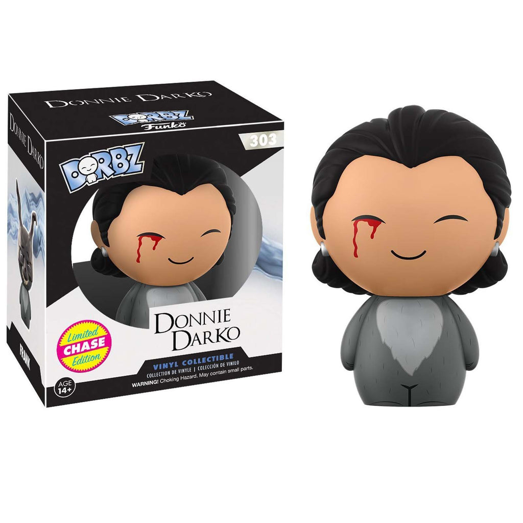 Funko Donnie Darko Dorbz Frank Vinyl Figure CHASE VERSION