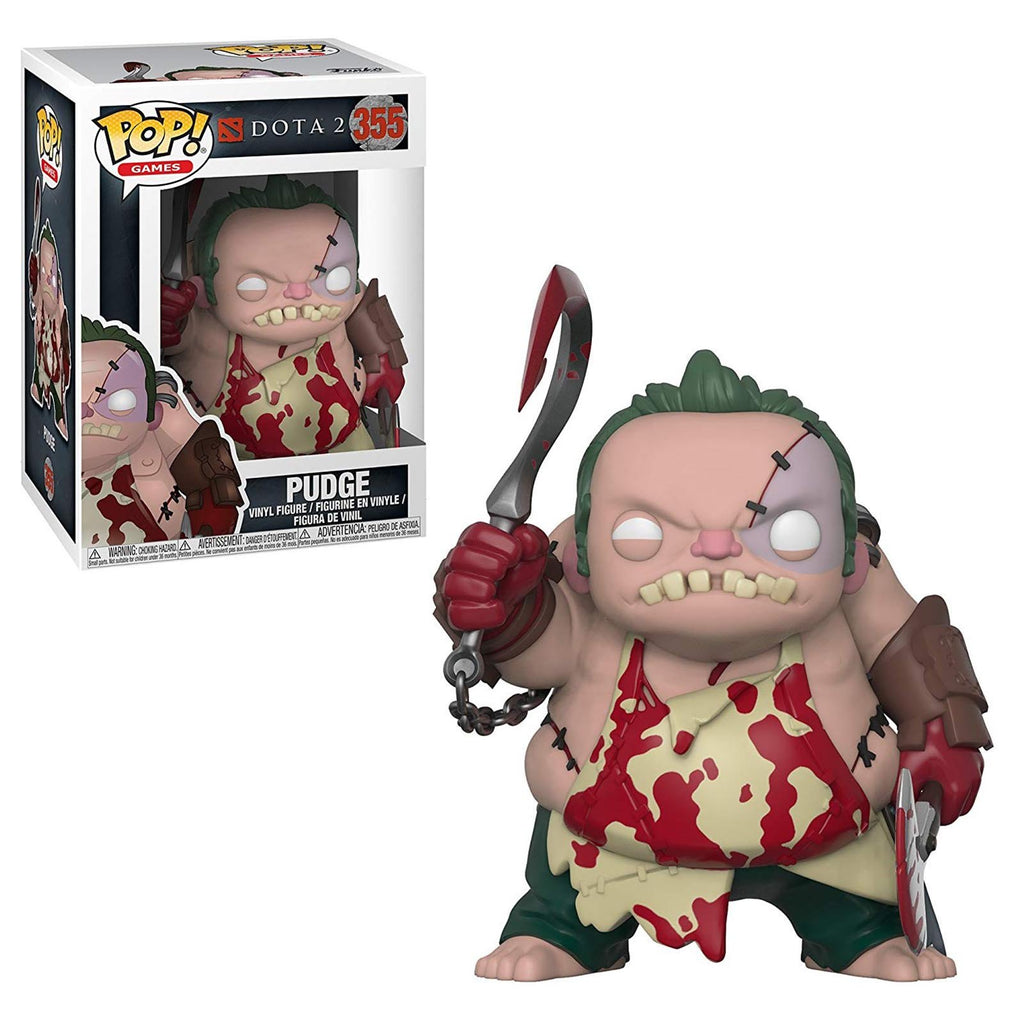 Funko Dota 2 POP Pudge With Cleaver Vinyl Figure