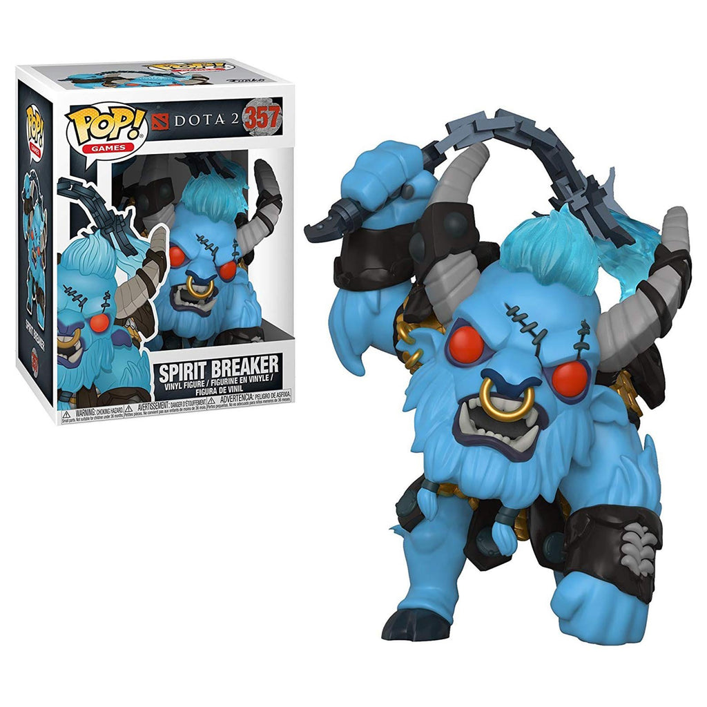 Funko Dota 2 POP Spirit Breaker Vinyl Figure