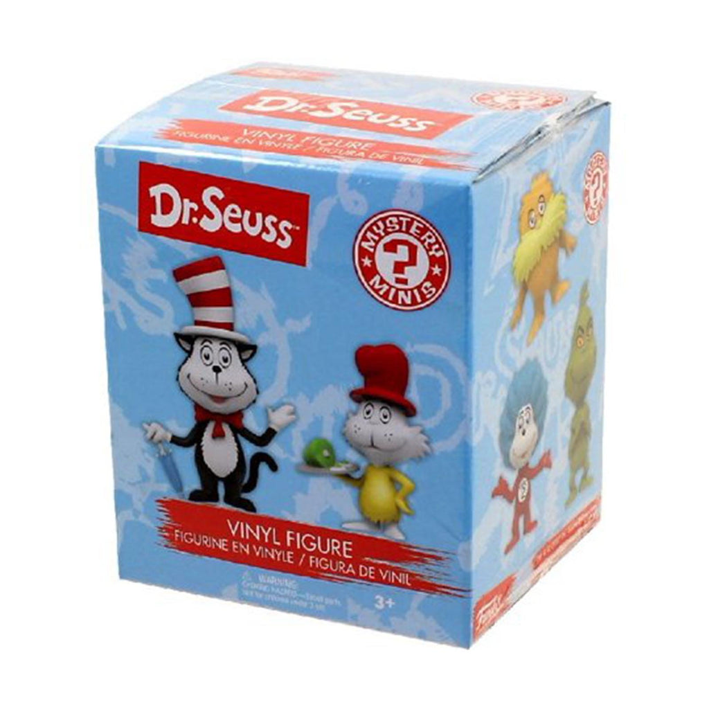 Funko Dr. Seuss Mystery Minis Vinyl Figure