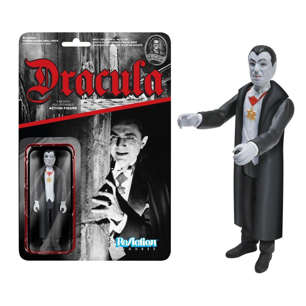 Funko Dracula ReAction Figure