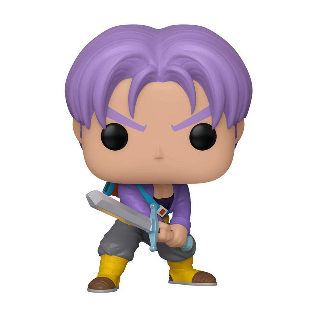 Funko Dragon Ball Z POP Future Trunks Vinyl Figure