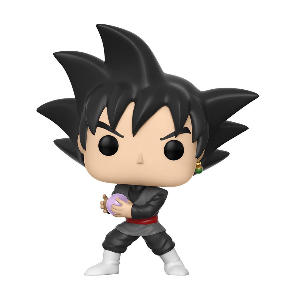 Funko Dragon Ball Z POP Goku Black Vinyl Figure