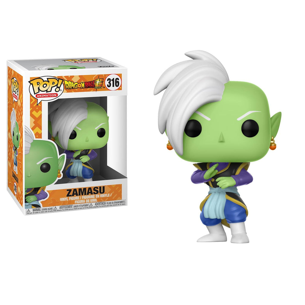 Funko Dragon Ball Z POP Zamasu Vinyl Figure