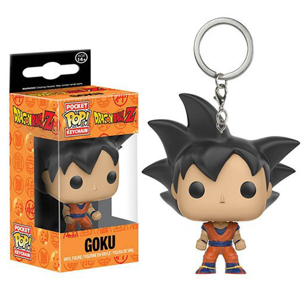 Funko Dragon Ball Z Pocket POP Goku Vinyl Figure