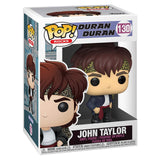Funko Duran Duran POP John Taylor Vinyl Figure - Radar Toys