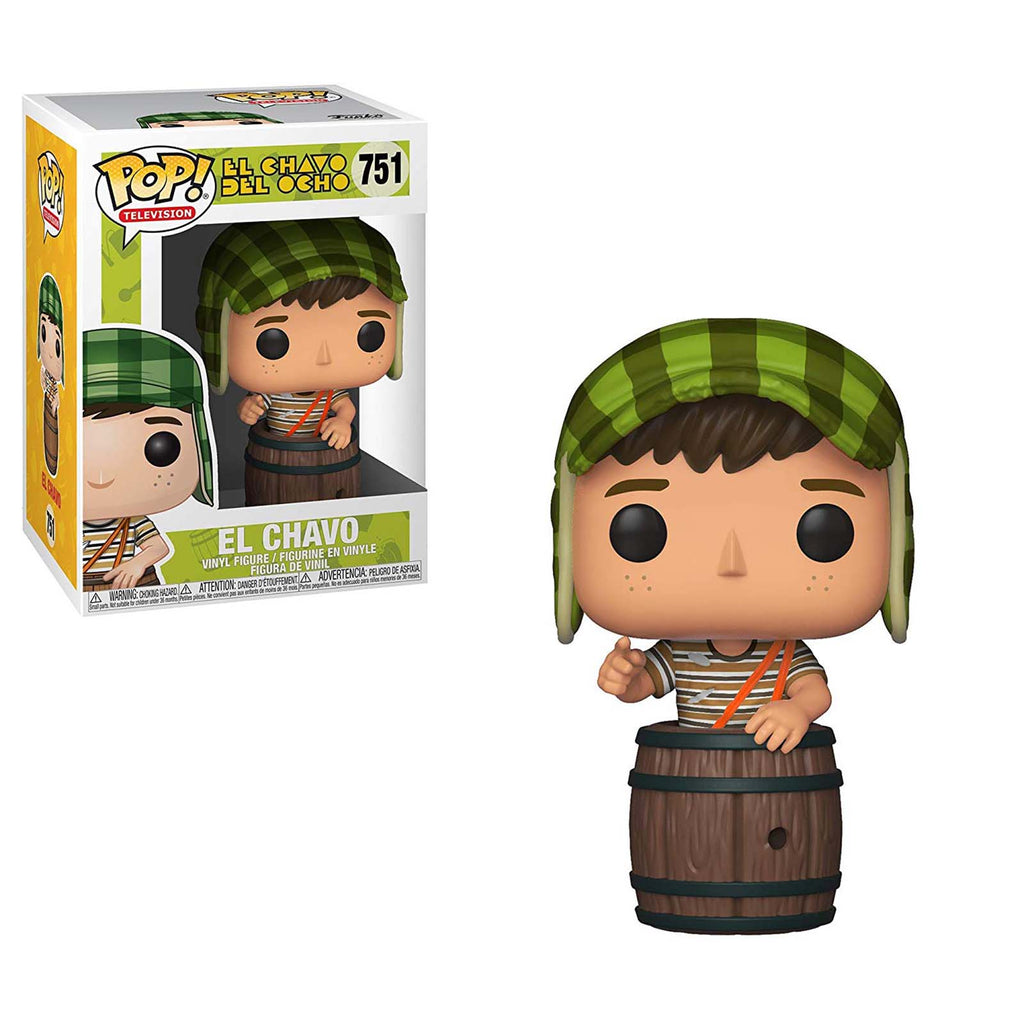 Funko El Chavo POP El Chavo Vinyl Figure