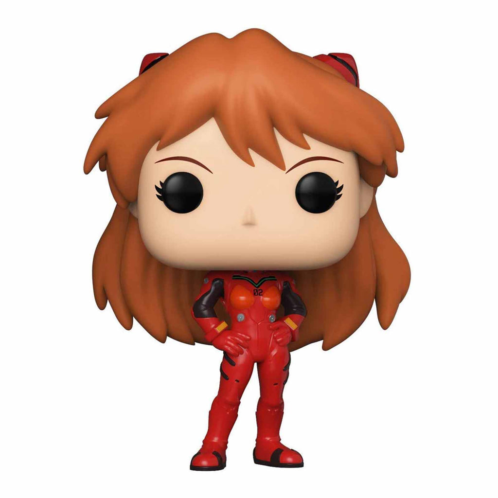 Funko Evangelion POP Asuka Vinyl Figure