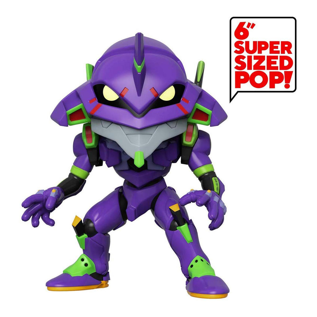 Funko Evangelion POP Eva Unit 01 Vinyl Figure Set