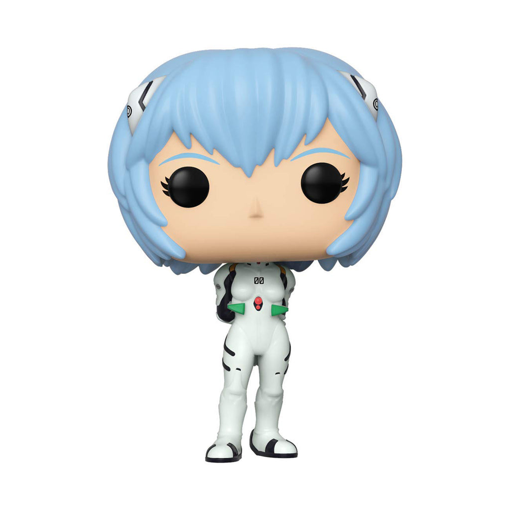 Funko Evangelion POP Rei Vinyl Figure