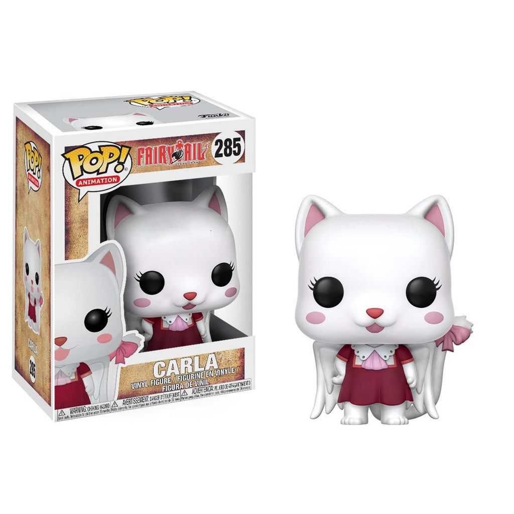 Funko Fairy Tail POP Carla Vinyl Figure