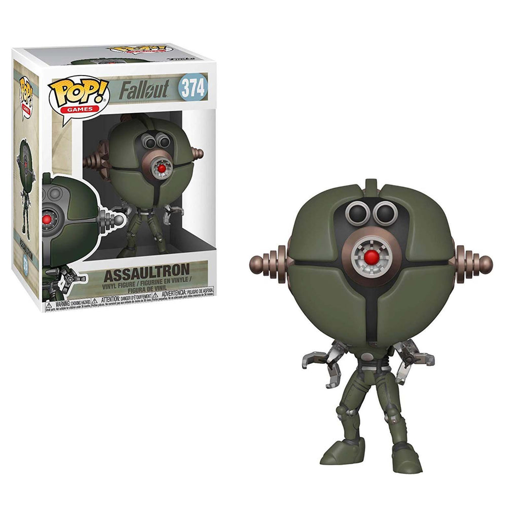 Funko Fallout POP Assaultron Vinyl Figure