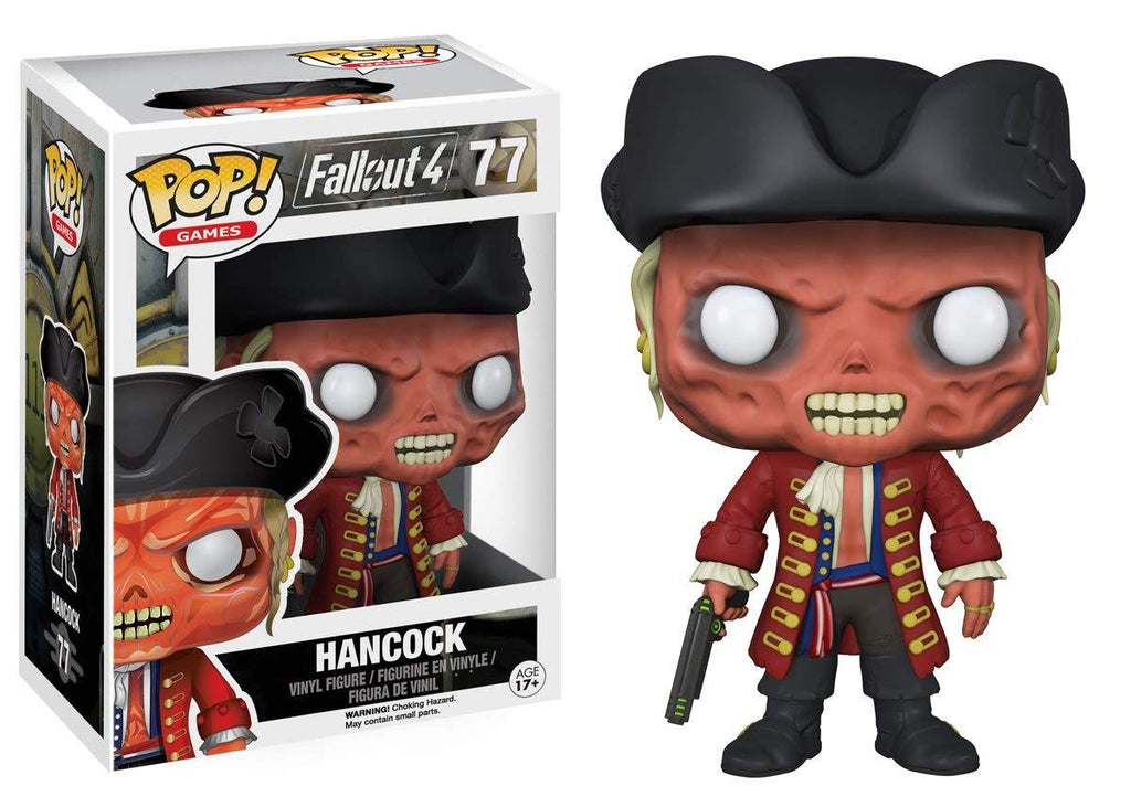 Funko Fallout POP Hancock Vinyl Figure