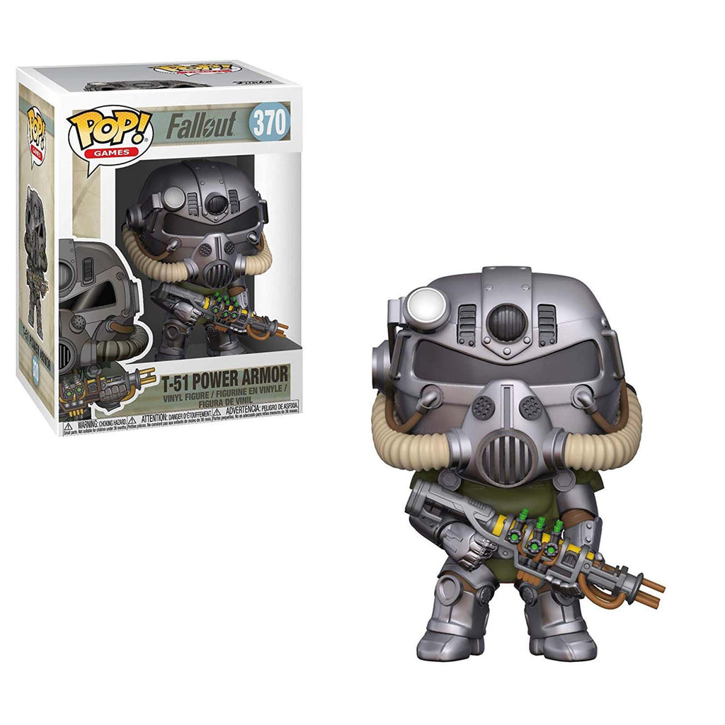 Funko Fallout POP T-51 Power Armor Vinyl Figure