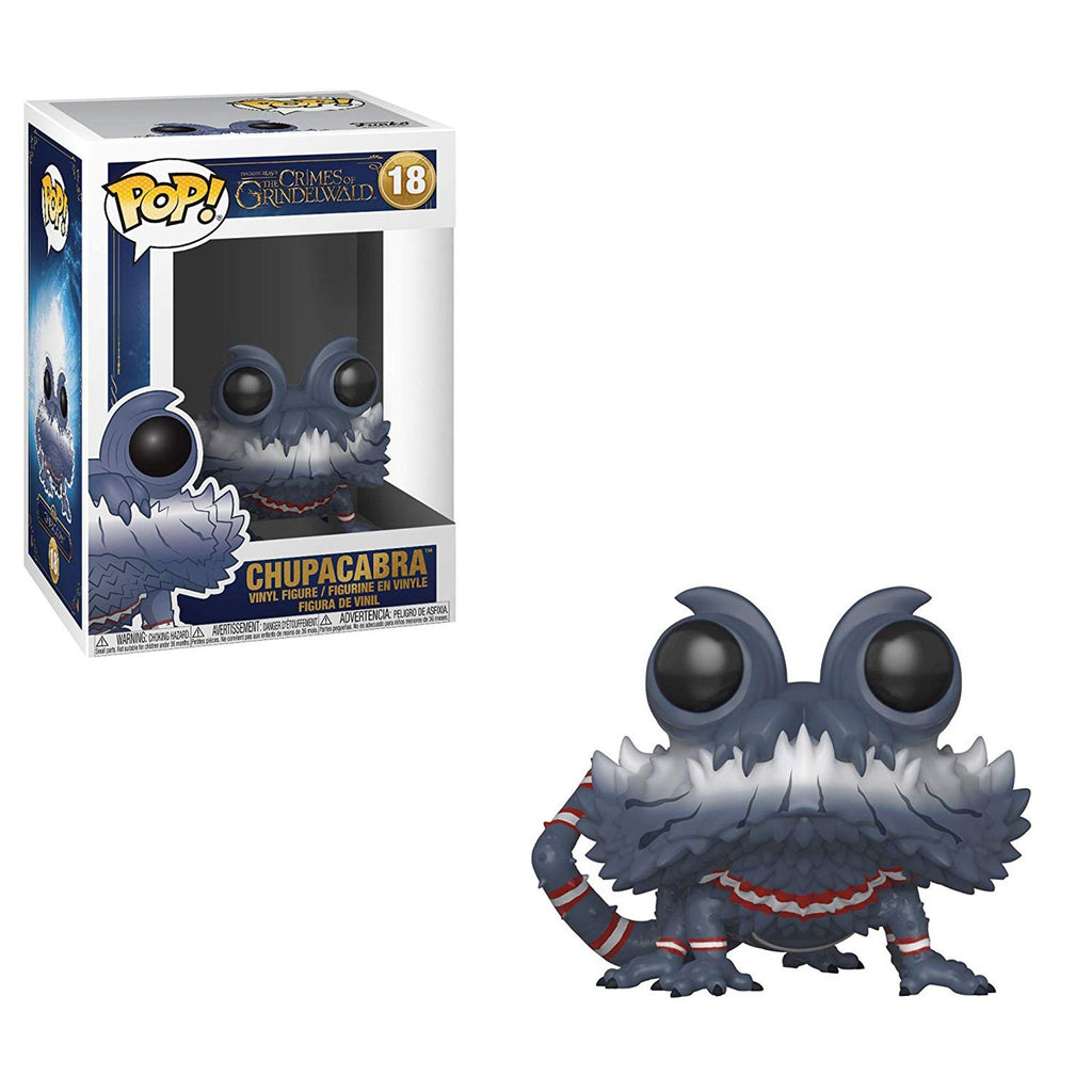 Funko Fantastic Beasts 2 POP Chupacabra Vinyl Figure