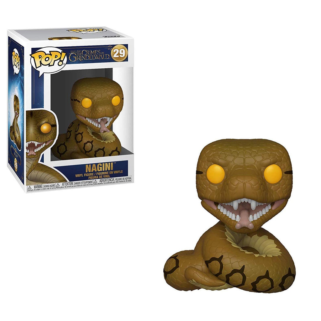 Funko Fantastic Beasts 2 POP Nagini Vinyl Figure