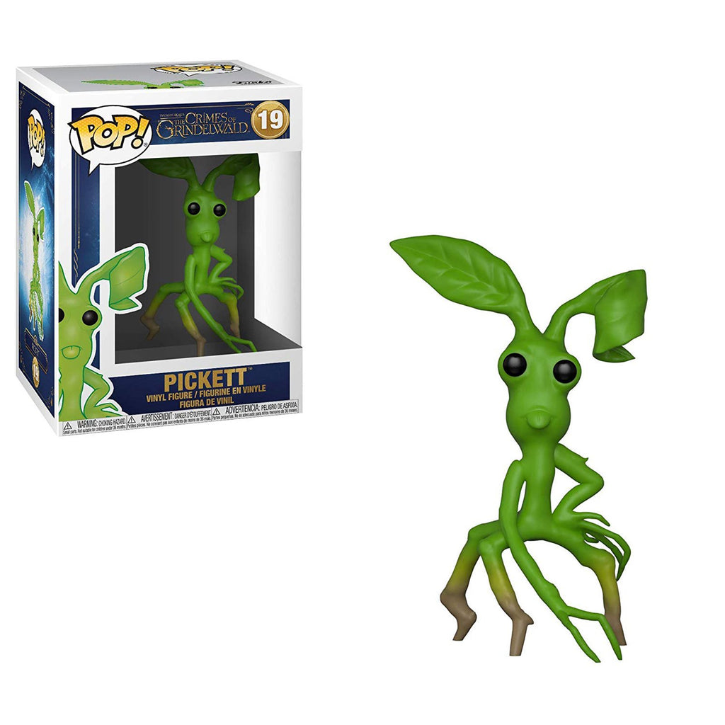 Funko Fantastic Beasts 2 POP Pickett Vinyl Figure