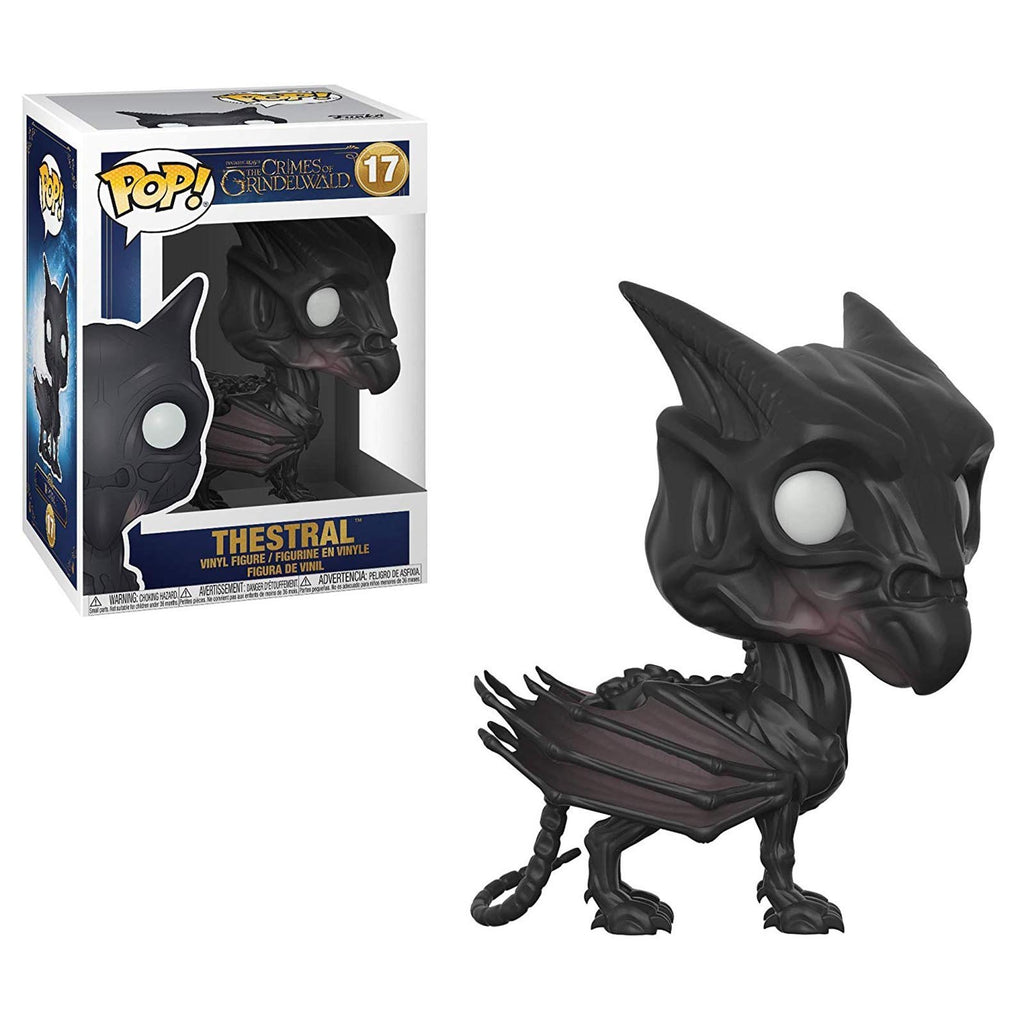 Funko Fantastic Beasts 2 POP Thestral Vinyl Figure